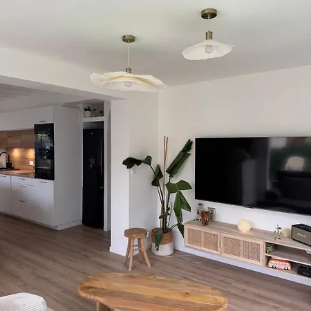 Charmante Petite Maison Proche Et Centre Holiday home