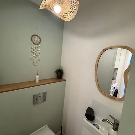 Charmante Petite Maison Proche Et Centre Holiday home